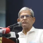 বর্তমান সংকট তৈরি করেছে অন্তর্বর্তী সরকার : মির্জা ফখরুল