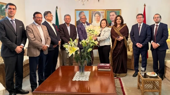 বাংলাদেশে নির্বাচনের অপেক্ষায় আছে তুরস্ক