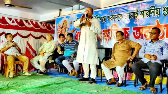 বিএনপি ক্ষমতায় এলে সকলে মিলে দেশ গড়বো : ড. ফরিদুজ্জামান ফরহাদ