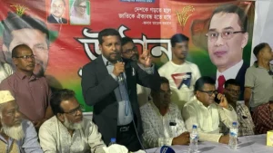 বিএনপি ক্ষমতায় গেলে মাদকমুক্ত দেশ গড়বে : কফিল উদ্দিন