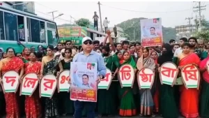 বিএনপি ক্ষমতায় গেলে যুগোপযোগী যুব উন্নয়ন নীতিমালা করা হবে : মুরাদ