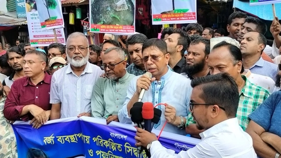বিএনপি মানুষের প্রত্যাশা পূরণে কাজ করবে : ব্যারিস্টার অসীম