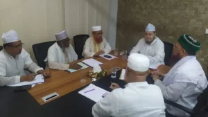 বৃহত্তর সুন্নী জোটের জরুরি সভা অনুষ্ঠিত, যা বললেন জোটের নেতারা