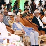 সেই ৫ উপদেষ্টাকে ছাড়া এক ঘণ্টাও টিকবে না ড. ইউনূসের সরকার : রাশেদ খান