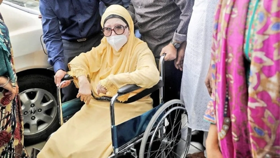 হাসপাতালে খালেদা জিয়া | কালবেলা