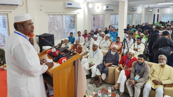 ১০০ আসন ছেড়ে দিতে পারে জামায়াত : গোলাম পরওয়ার