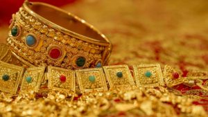 স্বর্ণের দাম আবার বাড়ল
