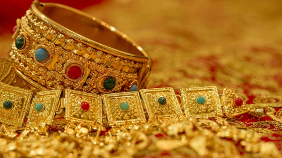 স্বর্ণের দাম আবার বাড়ল