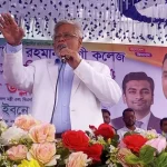 আওয়ামী ফ্যাসিস্টদের থেকে সাবধান : আমান উল্লাহ আমান