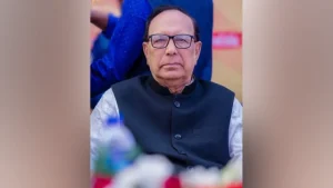 আ.লীগের সাবেক এমপি পীযূষ কান্তি মারা গেছেন
