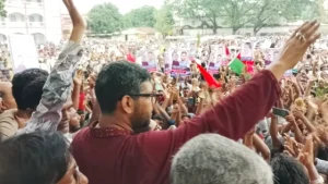 গণভোটের নামে যে ষড়যন্ত্র করা হচ্ছে তা জনগণ মেনে নেবে না : জুয়েল