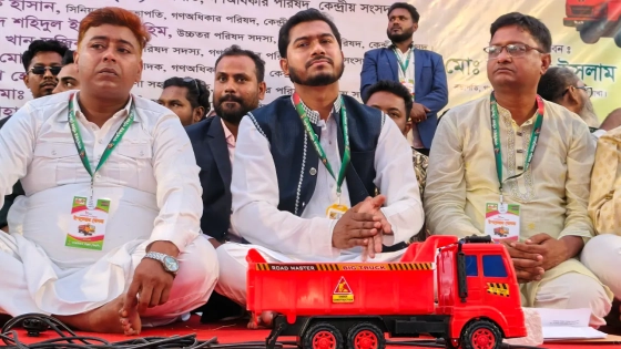 দিনাজপুরে খালেদা জিয়ার আসনে প্রার্থী দেব না : নুর