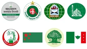 নতুন কর্মসূচি ঘোষণা করেছে জামায়াতসহ ৮ দল