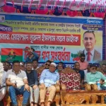 বিএনপিতে চাঁদাবাজ-জুলুমবাজদের স্থান নেই : নয়ন