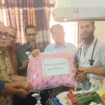 হাসপাতালে নবজাতকসহ চিরকুট, সহায়তায় ‘নিপীড়িত নারী ও শিশু আইনি এবং স্বাস্থ্য সহায়তা সেল’