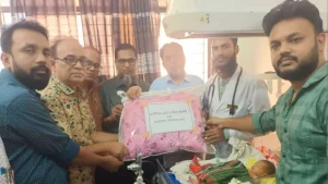 হাসপাতালে নবজাতকসহ চিরকুট, সহায়তায় ‘নিপীড়িত নারী ও শিশু আইনি এবং স্বাস্থ্য সহায়তা সেল’