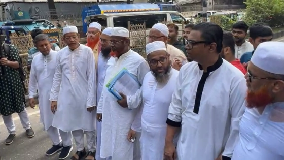 ৫ দাবিতে প্রধান উপদেষ্টার কাছে স্মারকলিপি দিল জামায়াতসহ ৮ দল