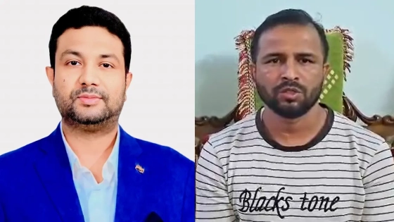 আড়াইহাজারে বিএনপি প্রার্থীর বিরুদ্ধে ছড়িয়ে পড়া অডিও রেকর্ডটি এডিট করা