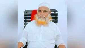 ইসলামী আন্দোলন থেকে মুফতি হাবিবুরকে স্থায়ীভাবে বহিষ্কার