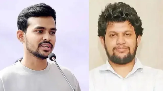 উচ্চ পর্যায়ের নির্দেশেই সরকারি বাসায় থাকছেন আসিফ-মাহফুজ