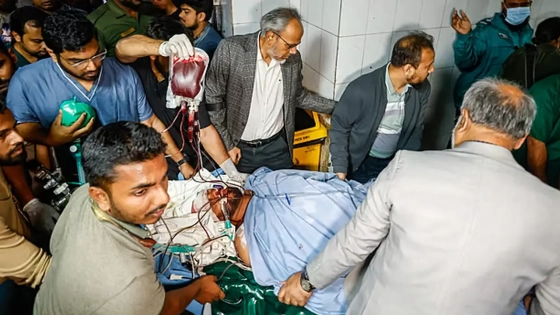 ওসমান হাদিকে নেওয়া হচ্ছে এভারকেয়ারে