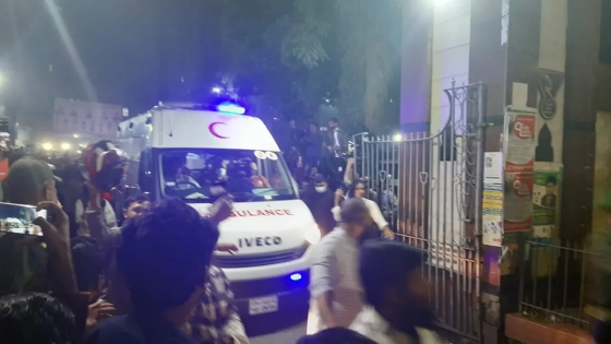 ওসমান হাদিকে নেওয়া হলো এভারকেয়ারে