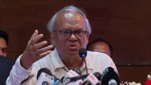 ক্ষমতায় গেলে দুর্নীতির বিরুদ্ধে যুদ্ধ ঘোষণা করবে বিএনপি : রিজভী