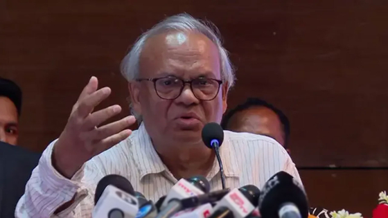 ক্ষমতায় গেলে দুর্নীতির বিরুদ্ধে যুদ্ধ ঘোষণা করবে বিএনপি : রিজভী