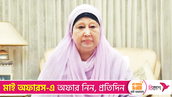 খালেদা জিয়াকে বিদেশে নেওয়ার সিদ্ধান্ত চূড়ান্ত হয়নি