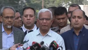 খালেদা জিয়ার সর্বশেষ শারীরিক অবস্থা জানালেন ডা. জাহিদ