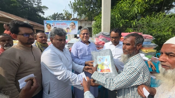 খালেদা জিয়ার সুস্থতা কামনায় ফরিদপুরে কর্মসূচি