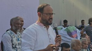 খালেদা জিয়ার সুস্থতাই দেশবাসীর কামনা: টুকু