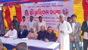 গণতন্ত্র উত্তরণে খালেদা জিয়ার বেঁচে থাকা জরুরি : অমিত