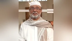 জাপার কেন্দ্রীয় নেতা এবার হাতপাখার প্রার্থী, সমালোচনার ঝড়