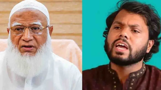 ফিল্মি কায়দায় হাদিকে গুলি, ইসির উদ্দেশে জামায়াত আমিরের বার্তা