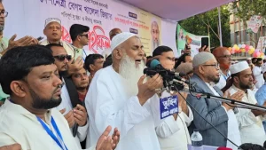 বাংলাদেশে খালেদা জিয়ার বিকল্প কেউ নেই : কায়কোবাদ