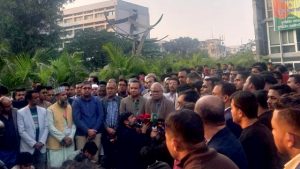 বিএনপি সবসময়ই ‘পলিটিক্স অফ কমিটমেন্টে’ বিশ্বাসী : রিজভী