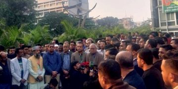 বিএনপি সবসময়ই ‘পলিটিক্স অফ কমিটমেন্টে’ বিশ্বাসী : রিজভী