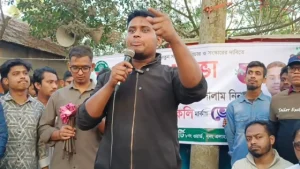 ভারত আ.লীগের ৩০ হাজার সন্ত্রাসী পালছে : হাসনাত