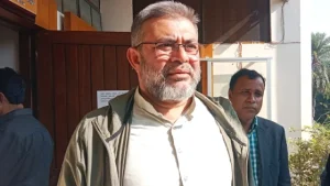 মনোনয়ন ফরম কিনে ফেরার পথে গ্রেপ্তার হলেন যুবলীগ নেতা