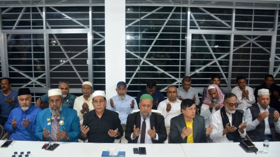 মানুষের অধিকারের প্রশ্নে খালেদা জিয়া সব সময় আপসহীন : মাসুদুজ্জামান