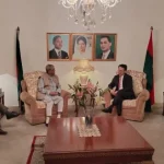 মির্জা ফখরুলের সঙ্গে মঙ্গোলিয়ার অনাবাসিক রাষ্ট্রদূতের বৈঠক
