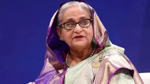 রাষ্ট্রদ্রোহ মামলায় শেখ হাসিনাসহ ২৮৬ জনের বিরুদ্ধে চার্জগঠন সোমবার