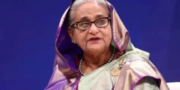 রাষ্ট্রদ্রোহ মামলায় শেখ হাসিনাসহ ২৮৬ জনের বিরুদ্ধে চার্জগঠন সোমবার