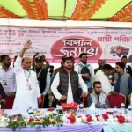 ২-৪টা আসনের জন্য কারও সঙ্গে জোট করব না : নুর