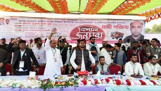 ২-৪টা আসনের জন্য কারও সঙ্গে জোট করব না : নুর