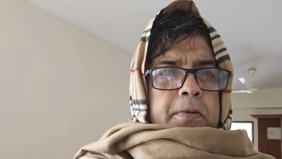 ‘ডরে আমার ভয় কাঁপতেছে’, প্রেস সচিবের ‘রহস্যময়’ পোস্ট